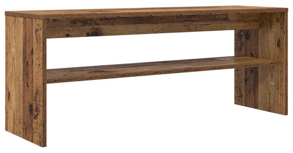 TV szekrény Öreg fa 100 x 30 x 40 cm Faanyag