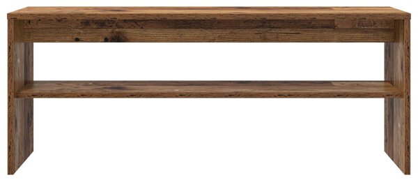TV szekrény Öreg fa 100 x 30 x 40 cm Faanyag