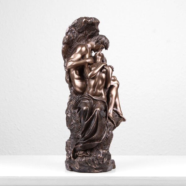 Rodin: Az Örök Tavasz Szobor (Szerelmespár Szobor)