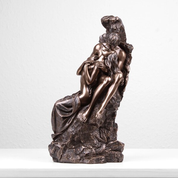 Rodin: Az Örök Tavasz Szobor (Szerelmespár Szobor)