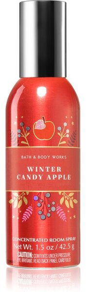 Bath & Body Works Winter Candy Apple spray lakásba 42,5 g
