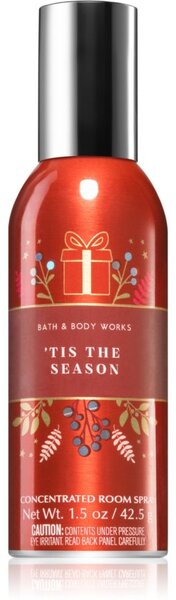 Bath & Body Works ’Tis the Season spray lakásba I. 42,5 g