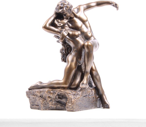 Örök Tavasz Szobra (Rodin Szerelmesek Szobor)