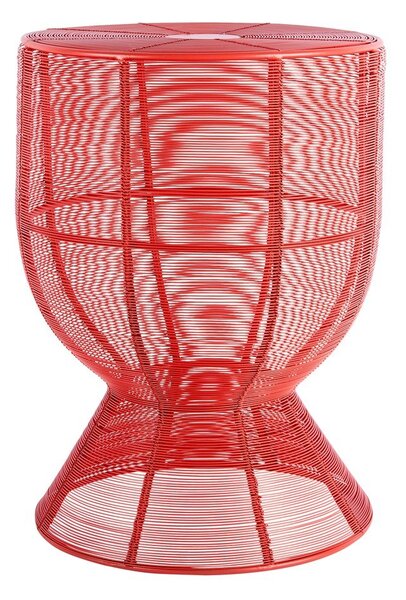 Fém kerek tárolóasztal ø 30,5 cm Cuerda Tambor – Leitmotiv