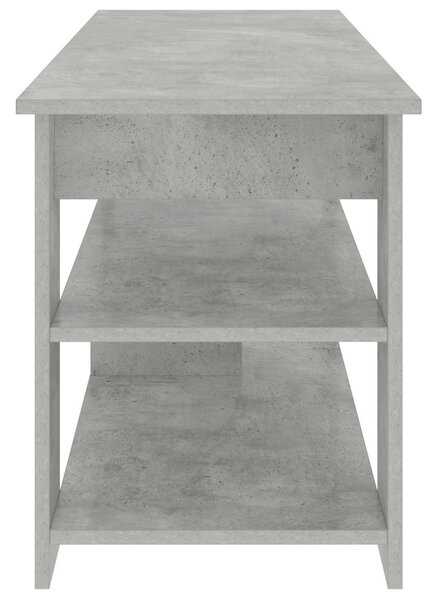 TV állvány Beton Szürke 100 x 40 x 50 cm