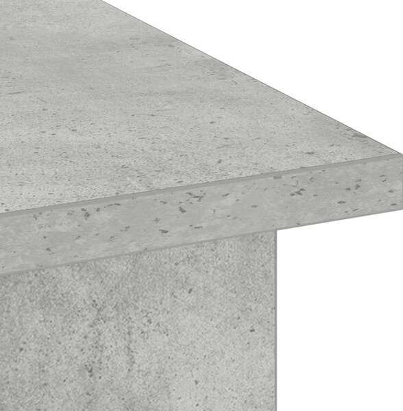TV állvány Beton Szürke 100 x 40 x 50 cm