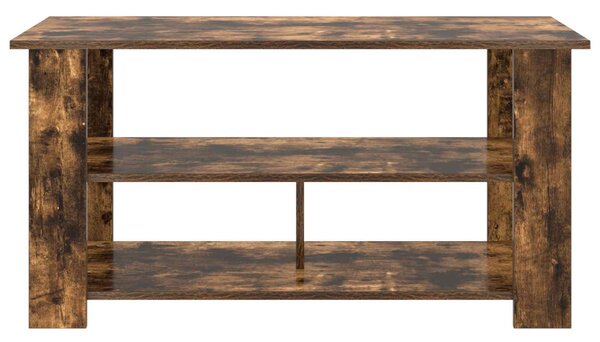 TV állvány Füstölt tölgy 100 x 40 x 50 cm