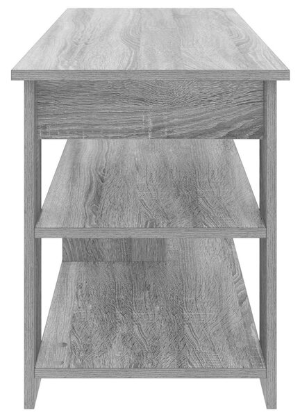 TV állvány Szürke Sonoma 100 x 40 x 50 cm