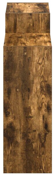 Széf Füstölt tölgy 90 x 30 x 90 cm