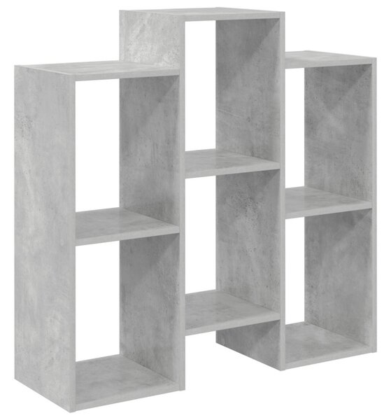 Széf Beton Szürke 90 x 30 x 90 cm