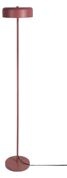 Borvörös állólámpa fém búrával (magasság 140 cm) Riqueza Palo – Leitmotiv