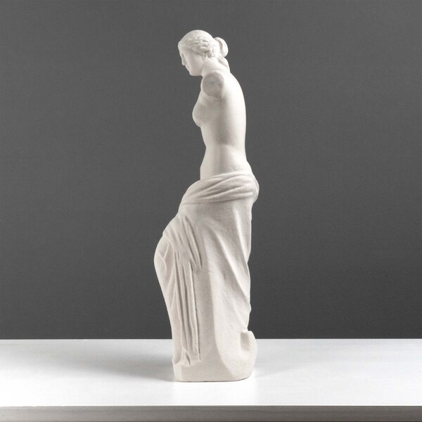 Venus de Milo Kerti Szobor márvány Görög Római szobor istennő