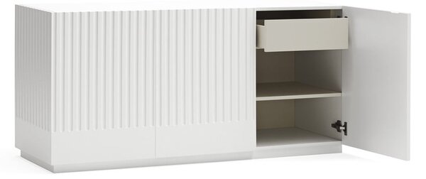 Doric fehér tálalószekrény, szélesség 150 cm - Teulat