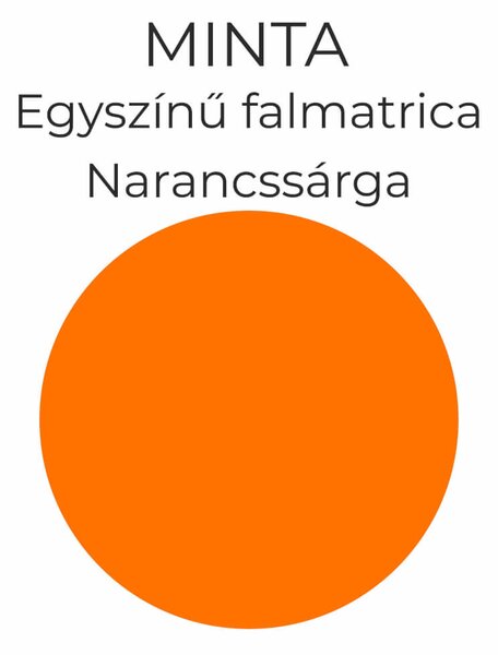 Minta 3215- Narancssárga