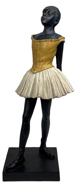 Kis Táncos Szobor (Nagy Degas szobor)