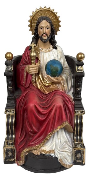 Christus Rex Szobor – Jézus, a Menny és Föld Ura