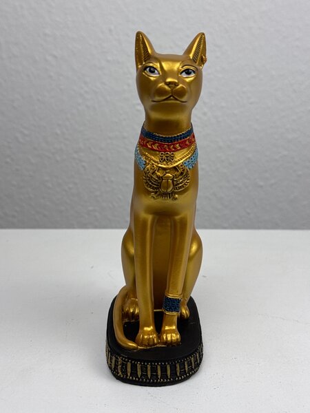 Bastet Szobor – Egyiptomi Macska Istennő