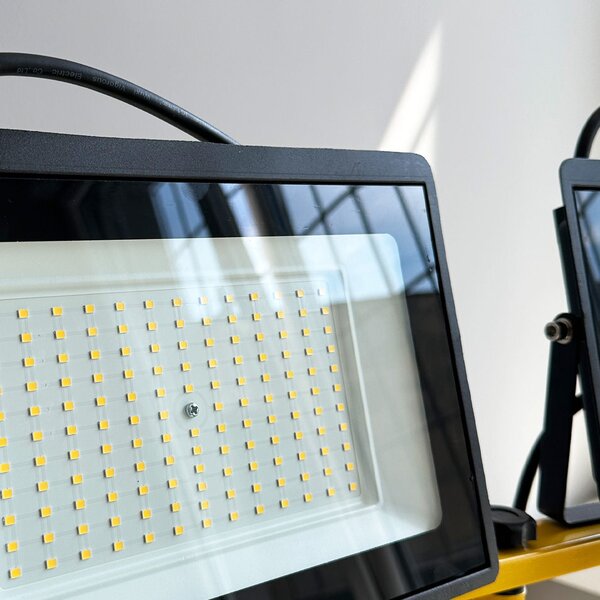 Toolight Rea, Halogén LED épületek állványon RSL005-2x50N, OSW-10204