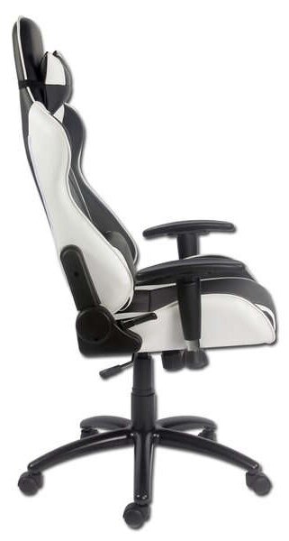 LC Power LC-GC-2 gaming szék fekete-fehér