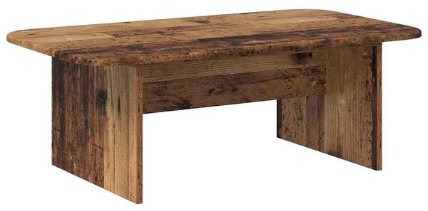 Dohányzóasztal Öreg fa 93 x 53 x 33 cm Faanyag