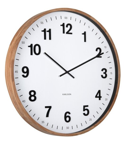 Fali óra ø 60 cm Esencia Classic XL – Karlsson