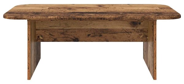 Dohányzóasztal Öreg fa 93 x 53 x 33 cm Faanyag
