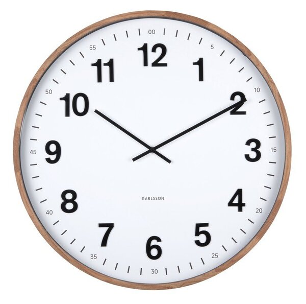 Fali óra ø 60 cm Esencia Classic XL – Karlsson
