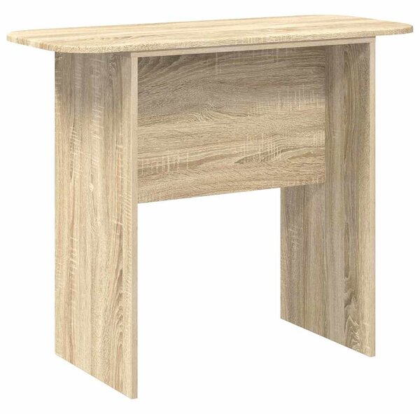 Konzolasztal Sonoma tölgy 93 x 40 x 75 cm Szerelt Fa