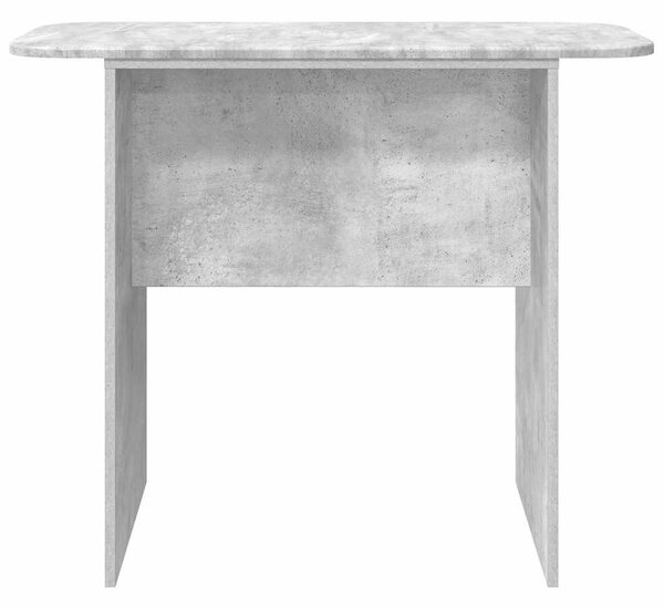 Konzolasztal Beton Szürke 93 x 40 x 75 cm Faanyag