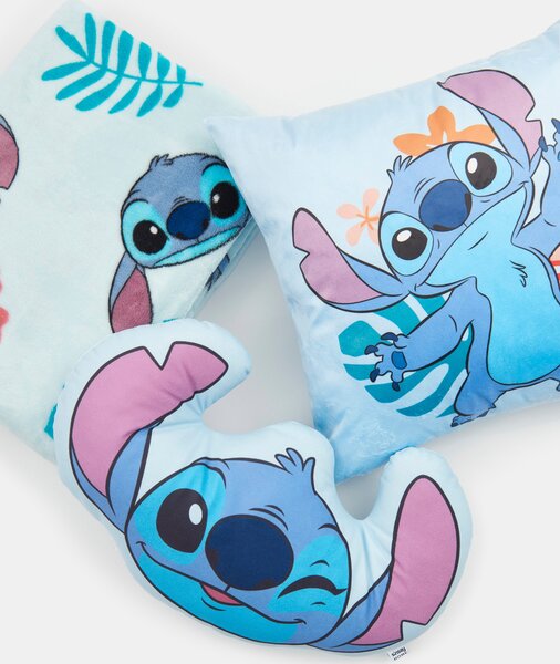 Sinsay - Párnahuzat Lilo & Stitch - világoskék