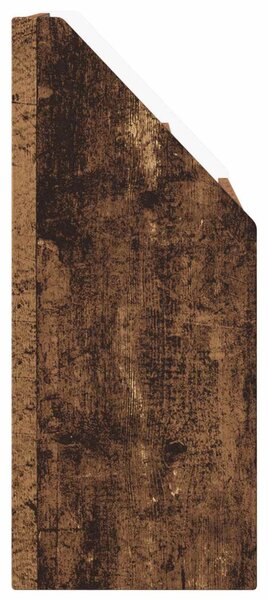 Gyerek Könyvespolc Öreg fa 72,5 x 29,5 x 69 cm Faanyag