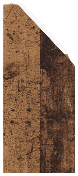 Gyerek Könyvespolc fiókkal Öreg fa 60 x 29,5 x 69 cm Faanyag