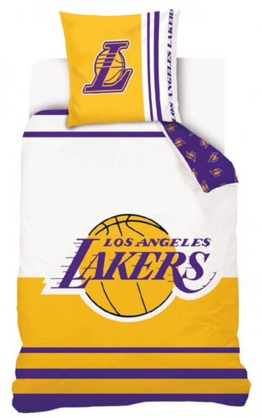 NBA LA Lakers kosárlabda ágyneműhuzat