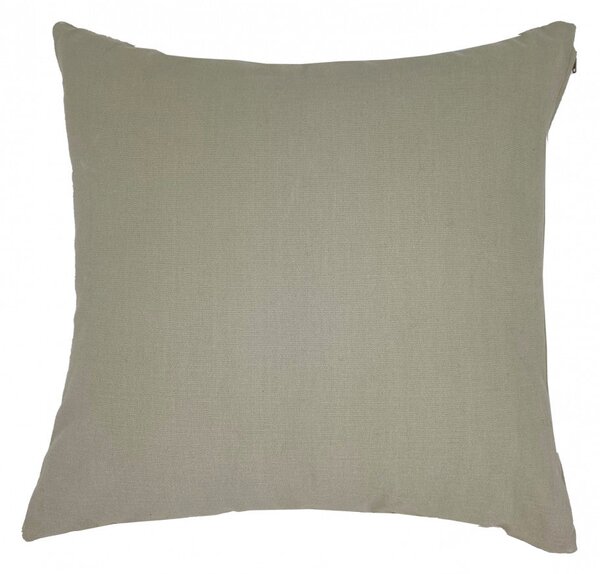 Piros párna, öt arany liliom (fleur-de-lis) (jacquard szövés) gobelin kötés