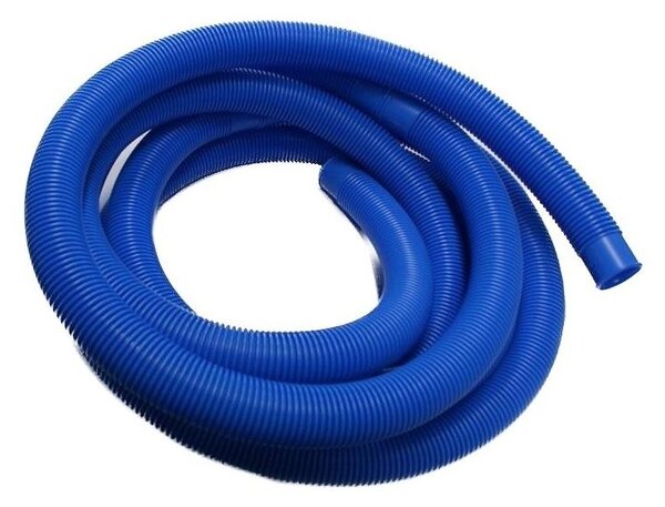 Medence tömlő 32 mm kék 6 m