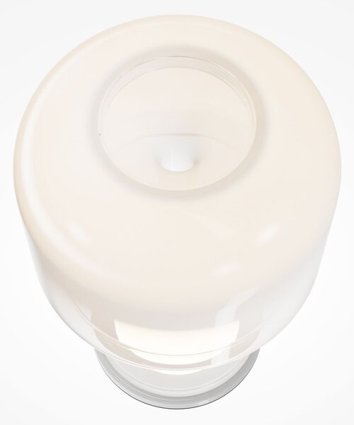 Maytoni modern asztali lámpa spirito fehér mymod286tl-l8w3k