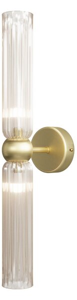 Maytoni modern fali lámpa antic barna arany mymod302wl-02cg1