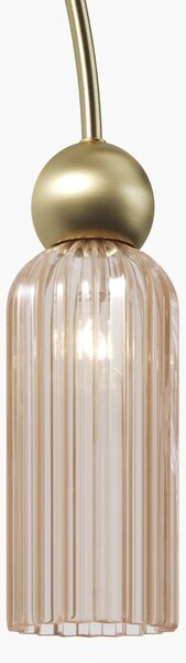 Maytoni modern függeszték antic barna arany mymod302pl-04cg