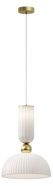 Maytoni modern függeszték antic fehér arany mymod302pl-01w1