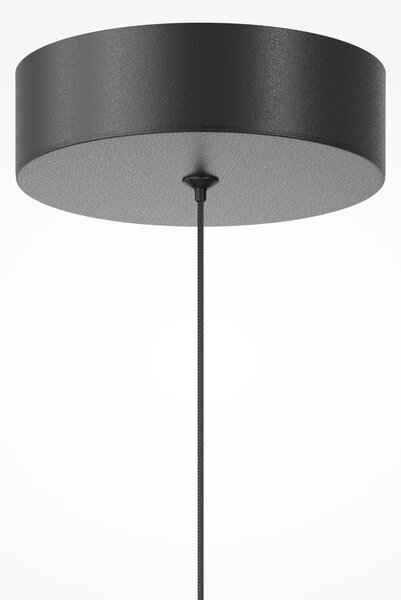 Maytoni modern függeszték misterio fekete sokszínű mymod379pl-l6b2.7k