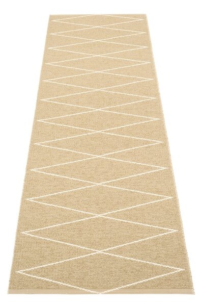 Bézs kültéri-beltéri futószőnyeg 70x240 cm Max Sand – Pappelina