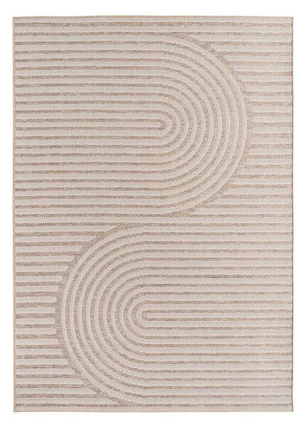 Bézs kültéri-beltéri szőnyeg 200x290 cm Desert 1301 – Ayyildiz Carpets