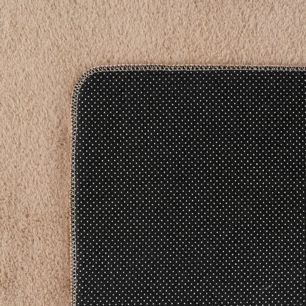 Bézs kerek szőnyeg ø 120 cm Joy 1400 – Ayyildiz Carpets