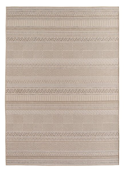 Bézs kültéri-beltéri szőnyeg 80x150 cm Desert 1303 – Ayyildiz Carpets