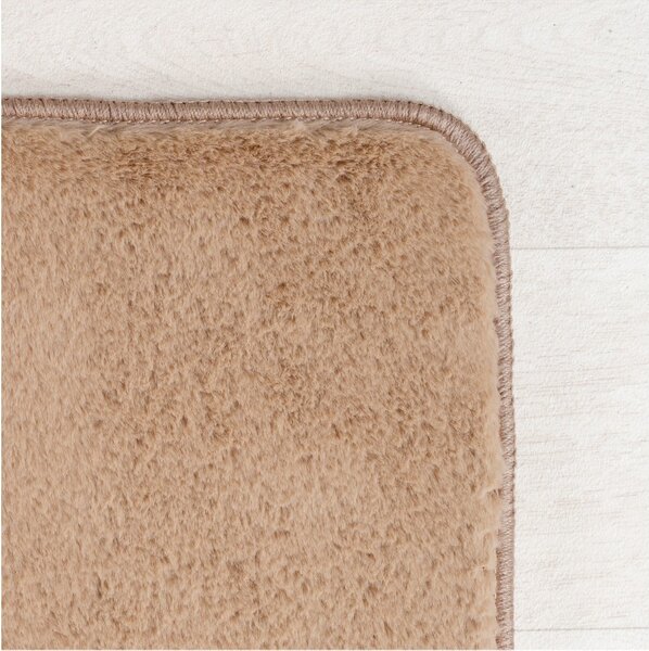 Bézs kerek szőnyeg ø 120 cm Joy 1400 – Ayyildiz Carpets