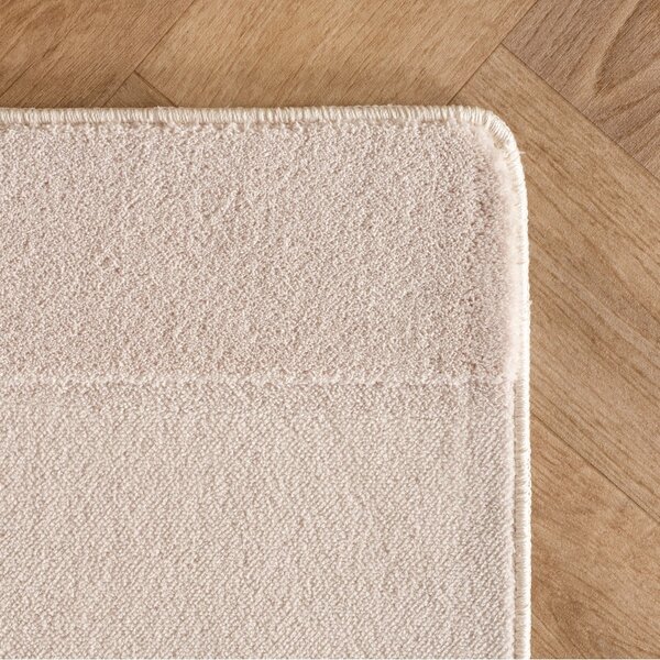 Krémszínű mosható futószőnyeg 80x250 cm Pompei 1614 – Ayyildiz Carpets