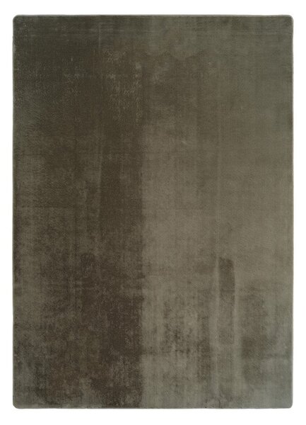 Khaki mosható szőnyeg 80x150 cm Joy 1400 – Ayyildiz Carpets