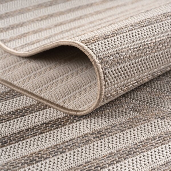 Bézs kültéri-beltéri szőnyeg 200x290 cm Desert 1301 – Ayyildiz Carpets