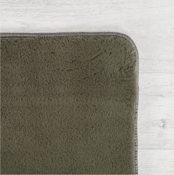 Khaki mosható szőnyeg 80x150 cm Joy 1400 – Ayyildiz Carpets