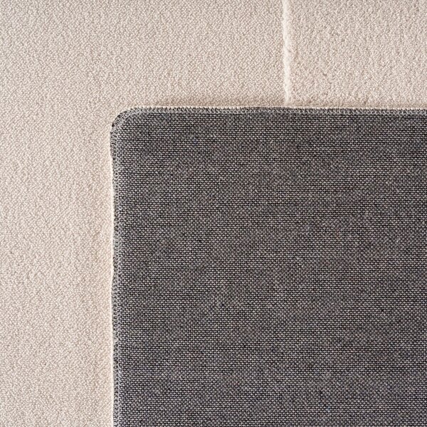 Krémszínű mosható futószőnyeg 80x250 cm Pompei 1614 – Ayyildiz Carpets